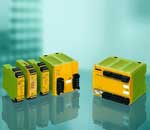 Pilz PZE X4P安全繼電器觸點(diǎn)擴(kuò)展模塊