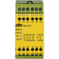 PNOZ X13 24VDC 5n/o 1n/c
