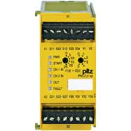 PNOZ p1vp 30s 安全繼電器(延時可調(diào)節(jié))