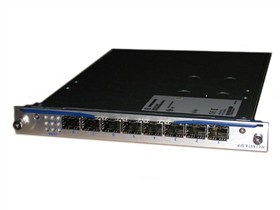 雙絞線模塊	M4-8TP-RJ45